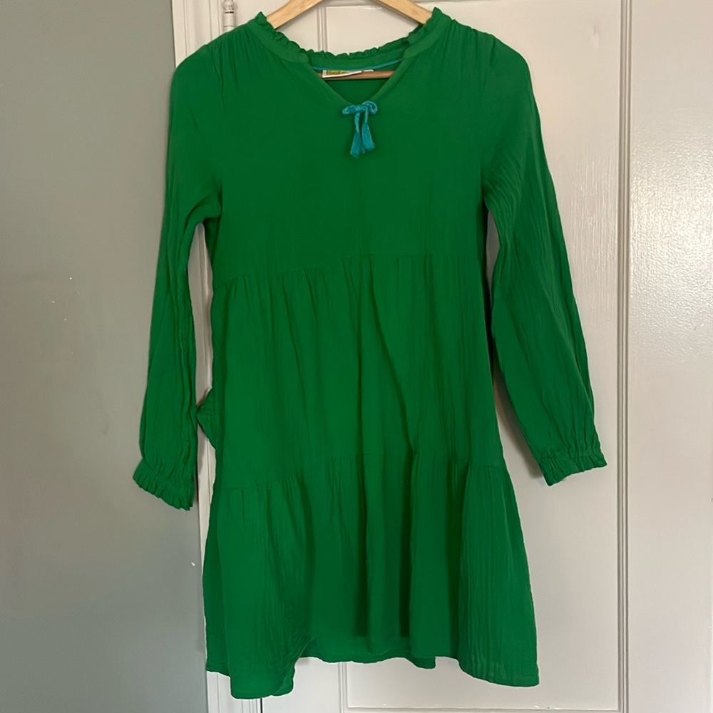 Boden Girls dress/cover-up